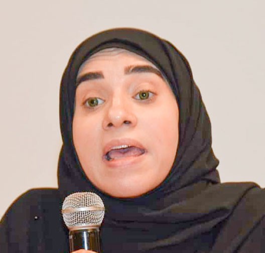المحامية هدى الشاعر
