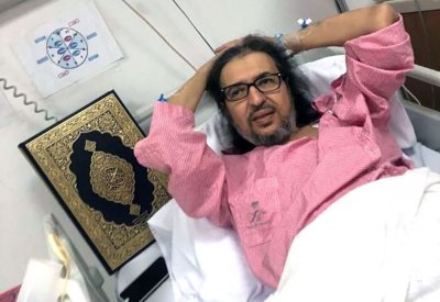 وفاة الفنان السعودي خالد سامي