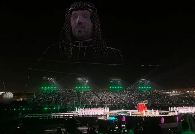 السعودية.. افتتاح موسم الرياض بفعاليات مبهرة