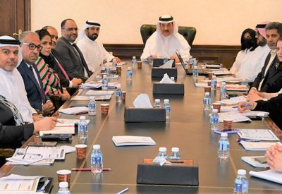 حميدان: زيادة وتيرة التوظيف في ظل خطة التعافي الاقتصادي