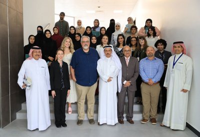 جامعة البحرين تمهد طريق طلبتها لتحقيق حلم الكتابة الإبداعية