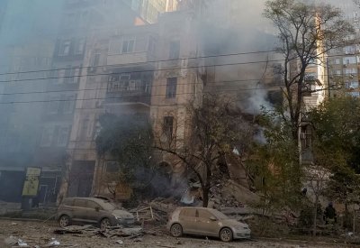 روسيا تقصف البنية التحتية بأوكرانيا.. والهدف منشآت الطاقة