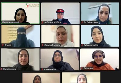 شئون الجمارك و"الأعلى للمرأة" ينظمان لقاء تعريفي للتوعية بمجال التخليص الجمركي