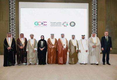 وزيرة الصحة تشارك في أعمال الاجتماع الثامن لوزراء الصحة بدول الخل