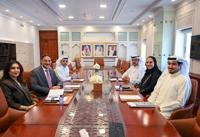 وزيرة الإسكان والتخطيط العمراني تبحث مع "إدامة" التعاون المشترك لتنفيذ المشاريع الاستراتيجية