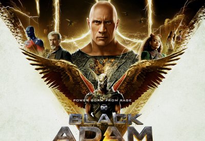 شاهدت لكم: فيلم DC الخيالي Black Adam في شاشات سينيكو