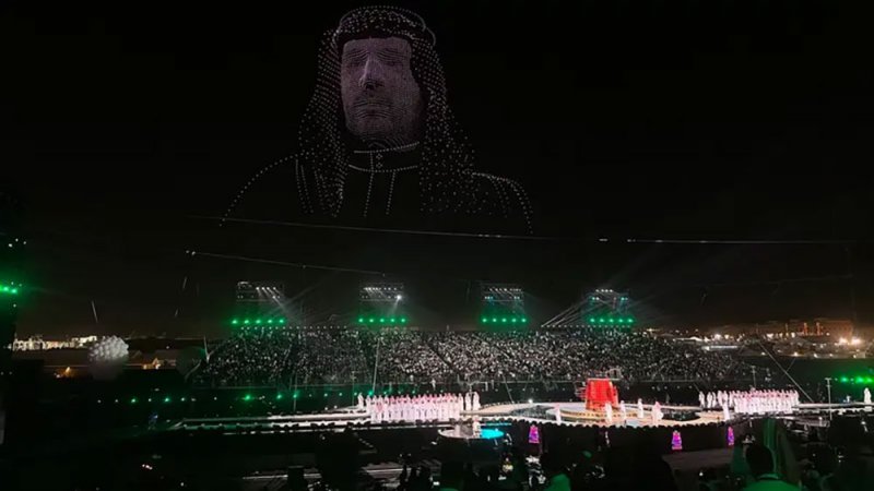 السعودية.. افتتاح موسم الرياض بفعاليات مبهرة