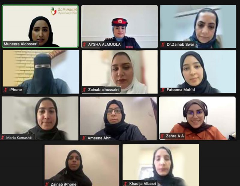 شئون الجمارك و"الأعلى للمرأة" ينظمان لقاء تعريفي للتوعية بمجال التخليص الجمركي