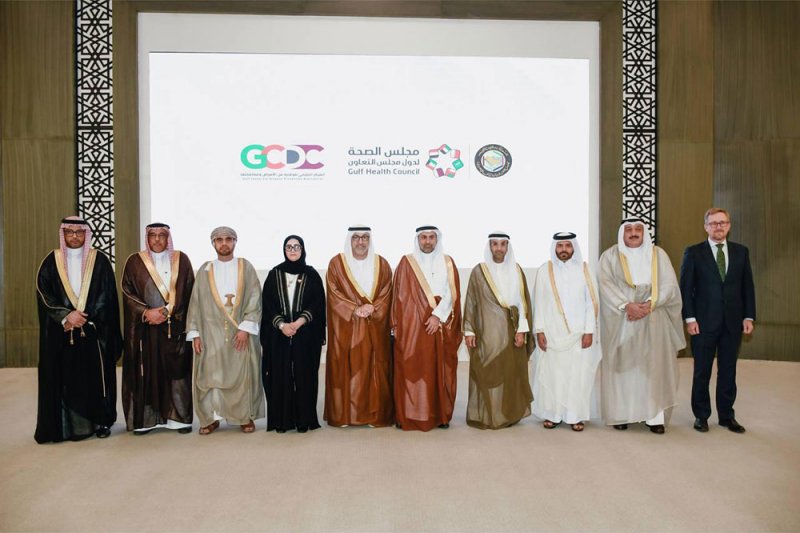 وزيرة الصحة تشارك في أعمال الاجتماع الثامن لوزراء الصحة بدول الخل