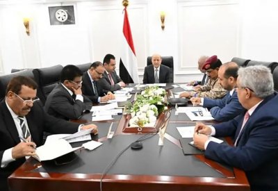 مجلس الدفاع اليمني: تصعيد الحوثي يعفي الحكومة من التزاماتها