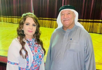 الفنان علي سلمان عضو لجنة تحكيم ملتقى القاهرة الدولي للمسرح الجامعي
