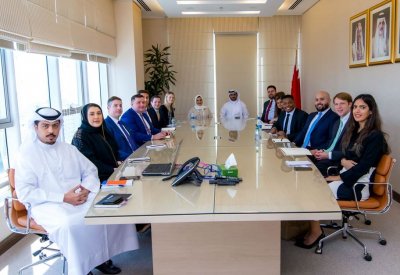 نائب الأمين العام للتظلمات تلتقي بوفد من موظفي الكونجرس الأمريكي