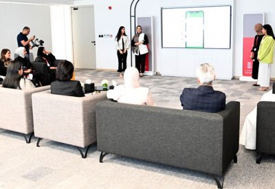 تخريج منتسبي برنامج "مسار" في مجال التكنولوجيا المالية
