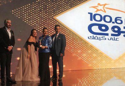 توزيع جوائز مهرجان الفضائيات العربية