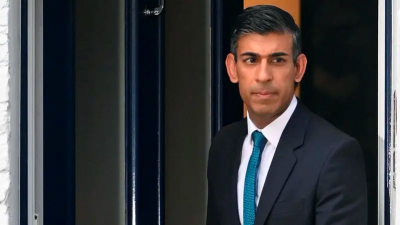 سوناك يعلنها رسمياً: بريطانيا تواجه أزمة عميقة لذا ترشحت