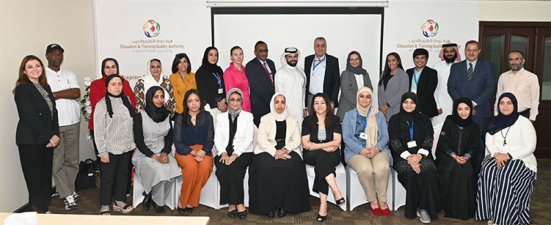 إدارة مراجعة أداء مؤسسات التعليم العالي تعقد ورشتين تدريبيتين