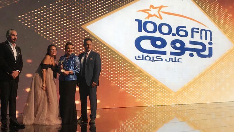 توزيع جوائز مهرجان الفضائيات العربية