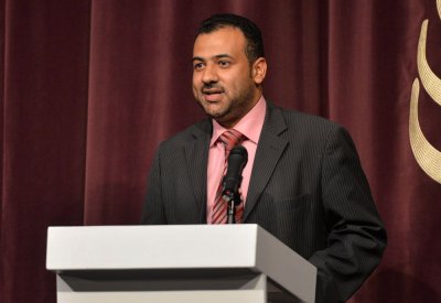 جاسم العالي عضو لجنة تحكيم في مهرجان الطفل العربي 