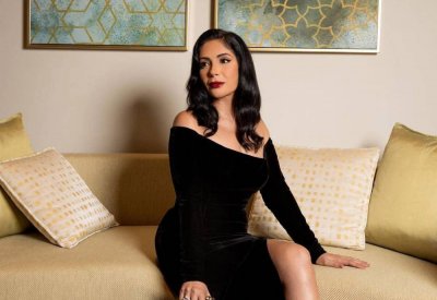 منى زكي في مسلسل جديد في رمضان ​