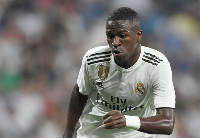 مهاجم في ريال مدريد يقترح عقوبة للمتورطين بحوادث عنصرية
