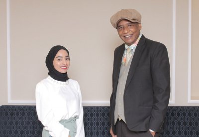 محمد السيد: وتيرة الإعلام متسارعة