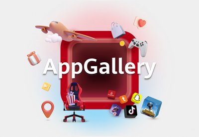 تطبيقاتك المفضلة على بعد لمسة واحدة منك فقط على متجر AppGallery