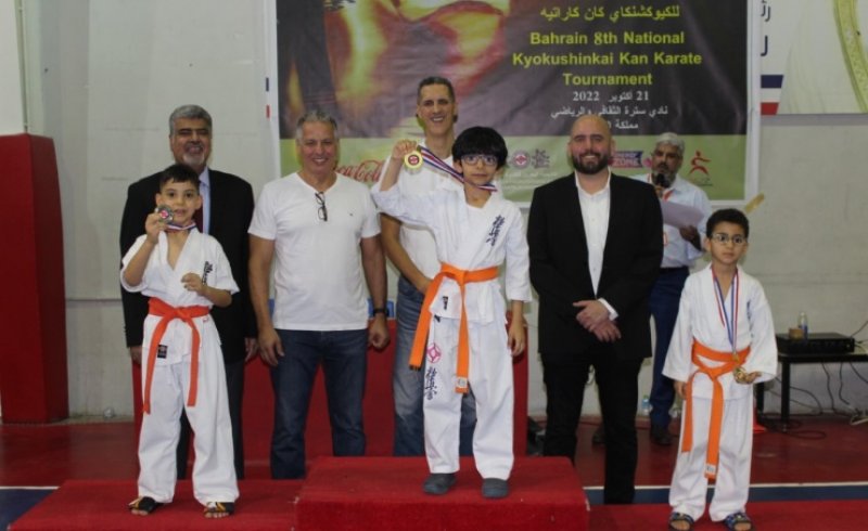 أكاديمية البحرين تنظم فعاليات النسخة الثامنة للبطولة الوطنية للكيوكشن