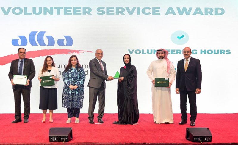 شركة ألبا تفوز بجائزة الخدمة التطوعية من إنجاز البحرين للسنة الثانية على التوالي