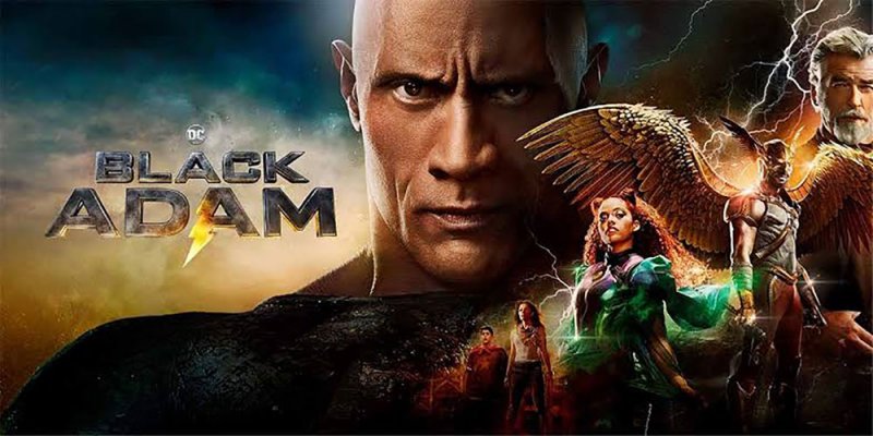 فيلم "بلاك آدم” في صدارة الافلام حول العالم