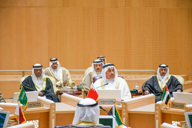 وكيل وزارة الداخلية يشارك في الاجتماع التحضيري لاجتماع وزراء الداخلية بدول مجلس التعاون