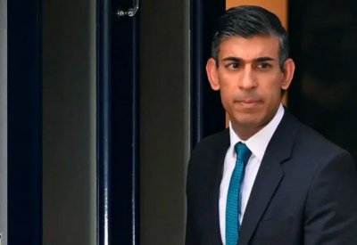 سوناك يلتقي الملك تشارلز اليوم ليبدأ مهمته الصعبة كرئيس للوزراء