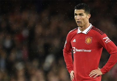 يوم المواجهة بين رونالدو ومدرب مانشستر يونايتد
