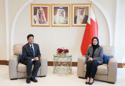 رئيسة مجلس النواب: دعم نيابي لتوسيع آفاق وتنويع مجالات التعاون مع مملكة تايلند