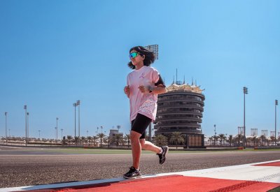حلبة البحرين الدولية تنظم فعاليات متنوعة يوم الجمعة دعما لـ Think Pink Bahrain