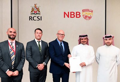 بنك البحرين الوطني توقع اتفاقية تعاون  مع جامعة البحرين الطبية لتمويل التعليم