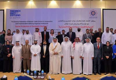 حميدان: التشريعات الوطنية تحقق التوازن بين مصالح طرفي العلاقة الإنتاجية