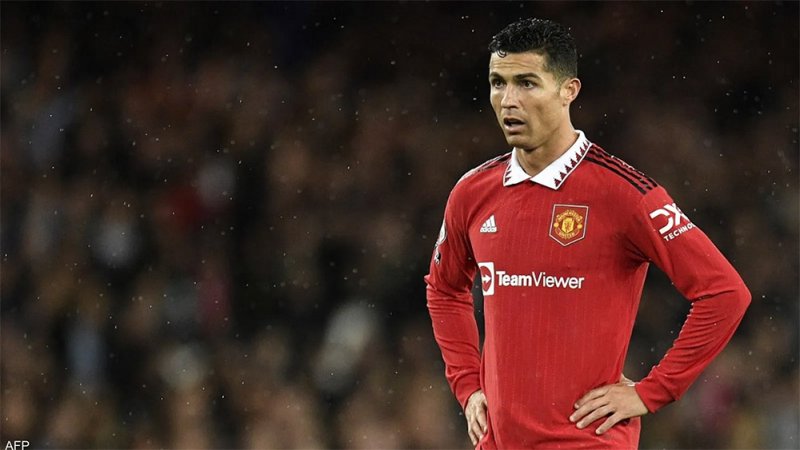 يوم المواجهة بين رونالدو ومدرب مانشستر يونايتد