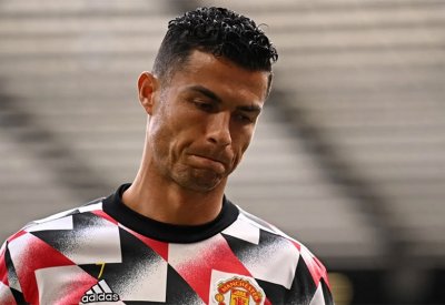 "شرط وحيد" لمشاركة رونالدو مع مانشستر يونايتد