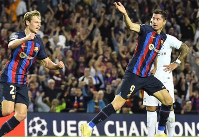 المعجزة المنتظرة.. هكذا يتأهل برشلونة من مجموعة أبطال أوروبا