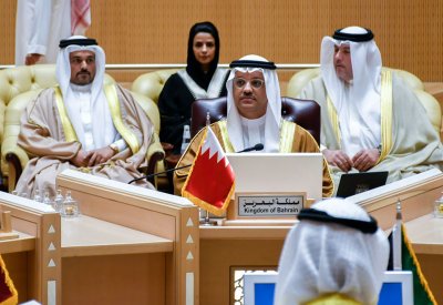 رئيس هيئة البحرين للثقافة يشارك في الاجتماع 26 لأصحاب السمو والمعالي وزراء الثقافة بدول مجلس التعاون