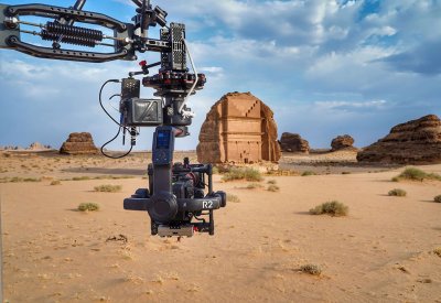 "فيلم العلا" راعٍ استراتيجي لمهرجان البحر الأحمر السينمائي