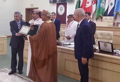 ادارة مكافحة المخدرات تتصدر نظيراتها العربية في أفضل تعاون عملياتي في مكافحة المخدرات