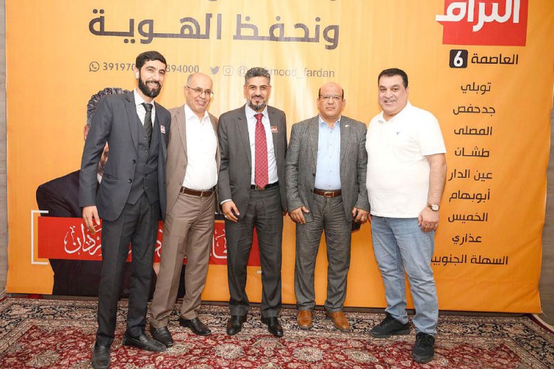 الفردان: برنامجي الانتخابي خارطة طريق لخدمة أهل البحرين