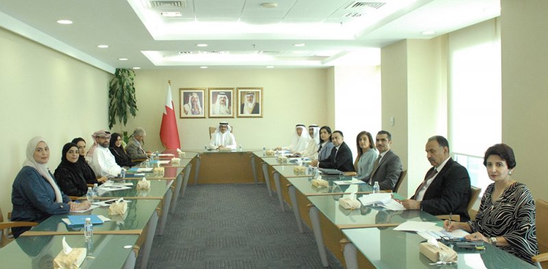 وزير التنمية الاجتماعية يترأس اجتماع مجلس إدارة بيت الأسرة للتمويل متناهي الصغر
