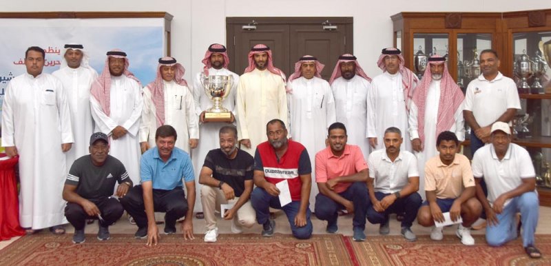 نادي البحرين للجولف يقيم حفل اختتام منافسات بطولة صاحب المعالي القائد العام لقوة دفاع البحرين السنوية للجولف