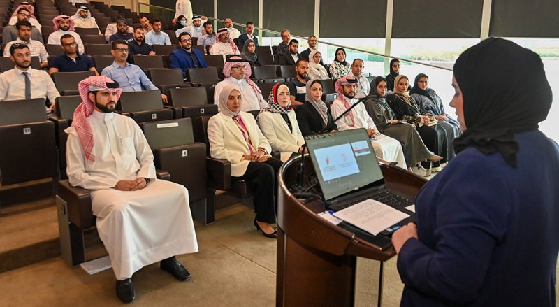 "المناقصات" يدشن مبادرة "العضيد".. وهذه أهدافها