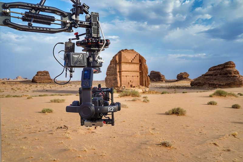 "فيلم العلا" راعٍ استراتيجي لمهرجان البحر الأحمر السينمائي
