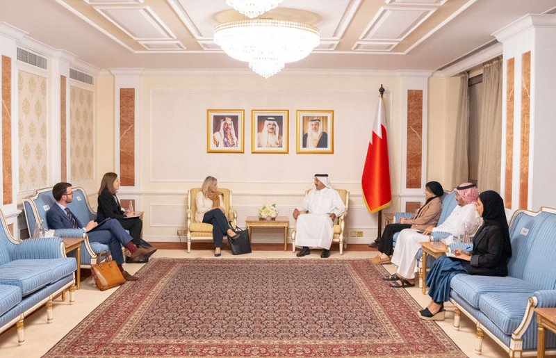 وكيل وزارة الخارجية يبحث آفاق التعاون والشراكة مع الاتحاد الأوروبي