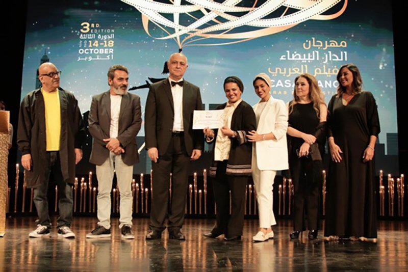 الفيلم السعودي ''قوارير'' يحظى بتنويه خاص بالدار البيضاء للفيلم العربي