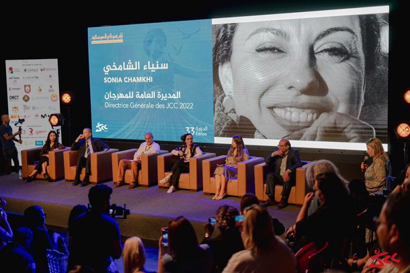 استعدادات حثيثة لإفتتاح أيام قرطاج السينمائية